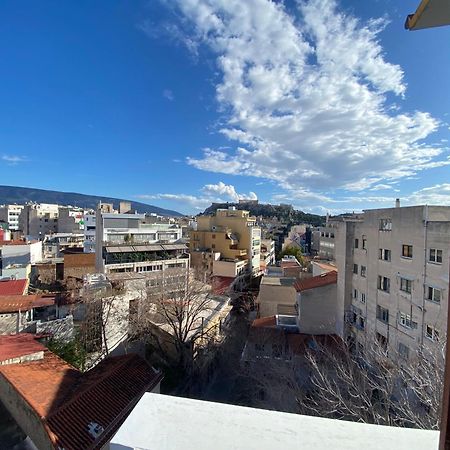 Mosaics Easystay Room 360'View Atenas Exterior foto
