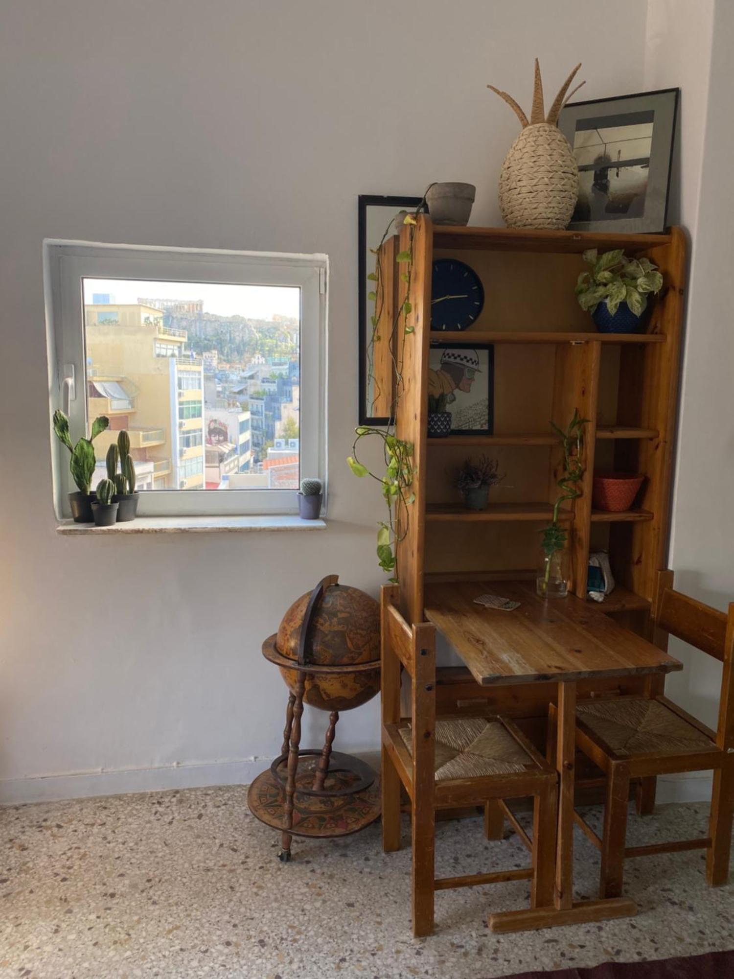 Mosaics Easystay Room 360'View Atenas Exterior foto