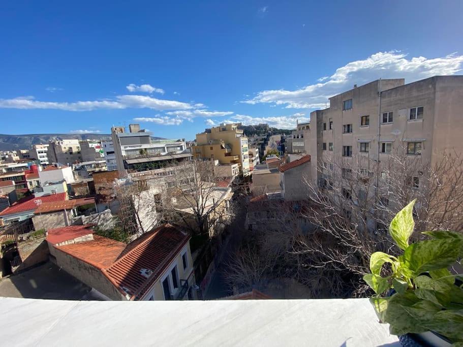 Mosaics Easystay Room 360'View Atenas Exterior foto