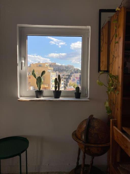 Mosaics Easystay Room 360'View Atenas Exterior foto