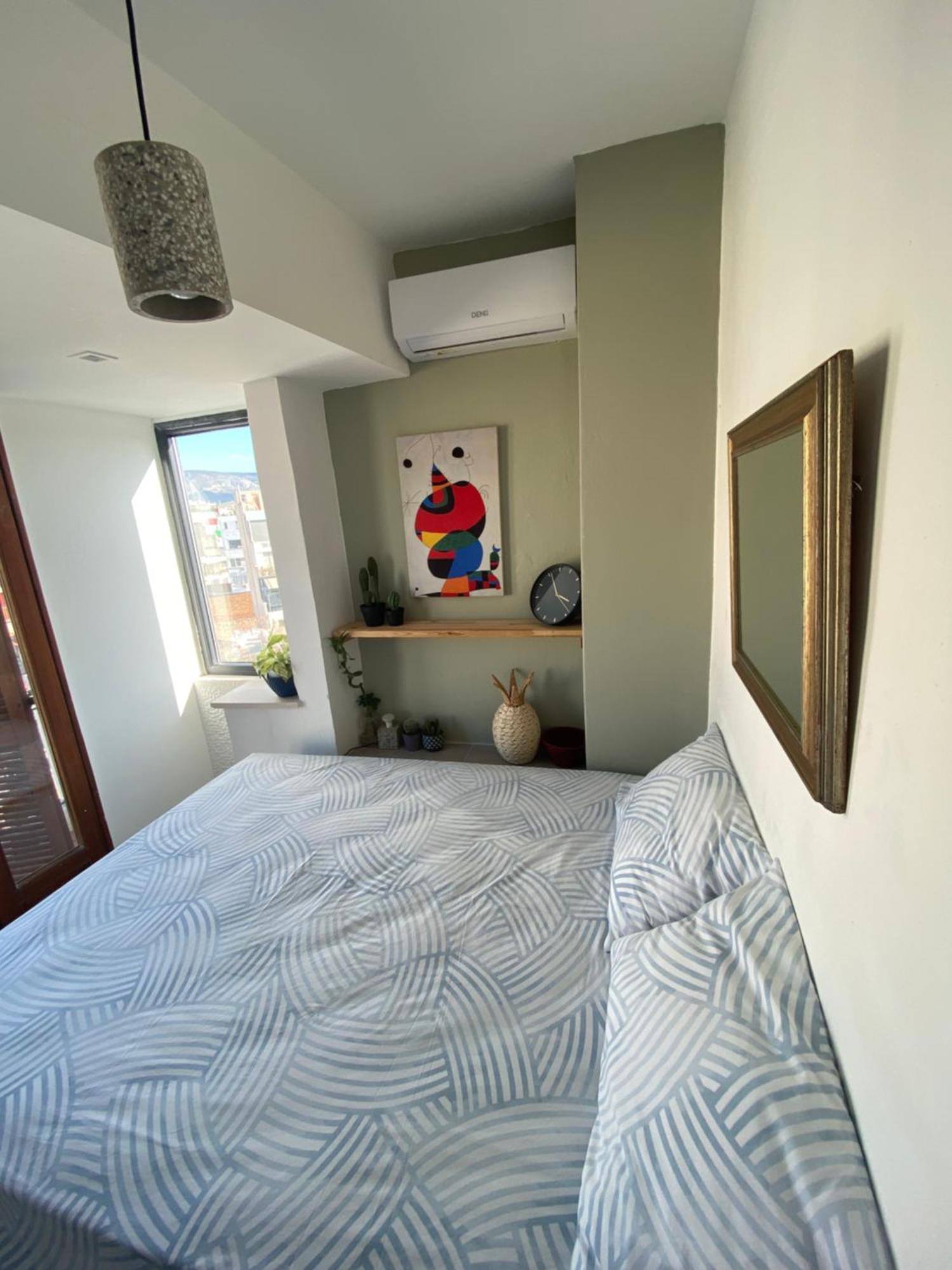 Mosaics Easystay Room 360'View Atenas Exterior foto